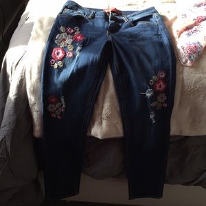 Girls jeans